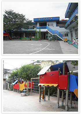 日野市栄町１丁目の土地(日野保育園)