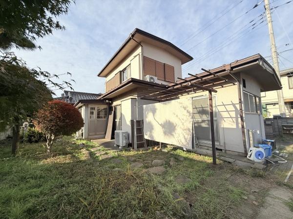 日野市栄町1丁目　売地