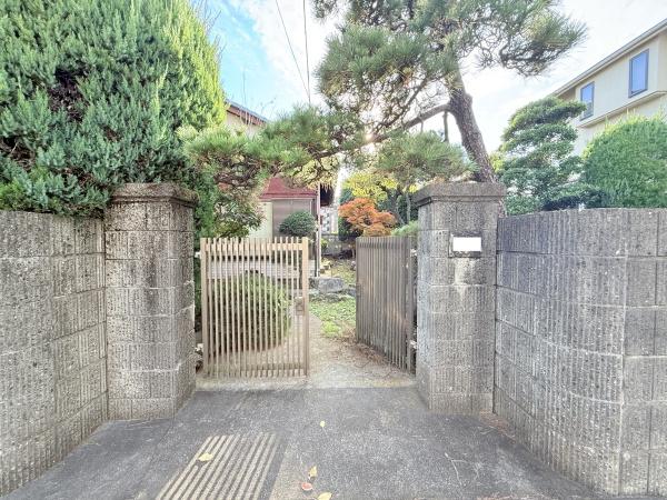 日野市栄町1丁目　売地