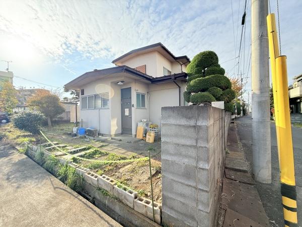 日野市栄町1丁目　売地