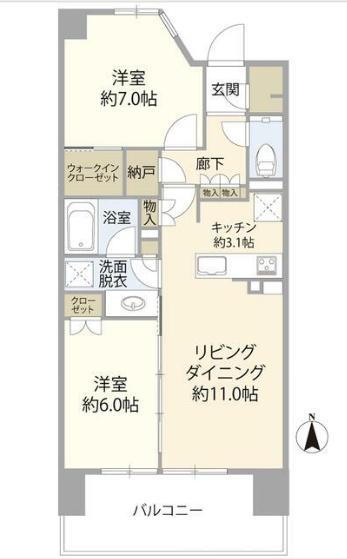 メイツ深川住吉