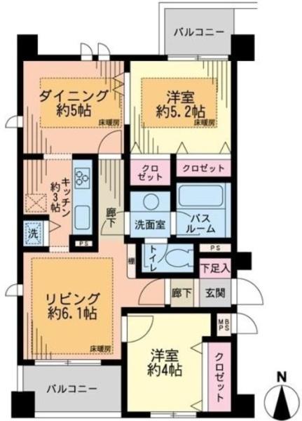 ライオンズアーバンシティ木場