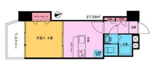 門前仲町東豊エステート