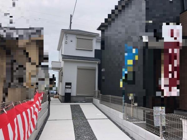久世郡久御山町林垣内の新築一戸建