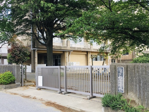 千葉市稲毛区稲毛東2丁目の土地(千葉市立稲丘小学校)