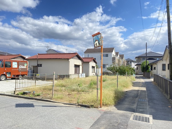 市原市古市場売地
