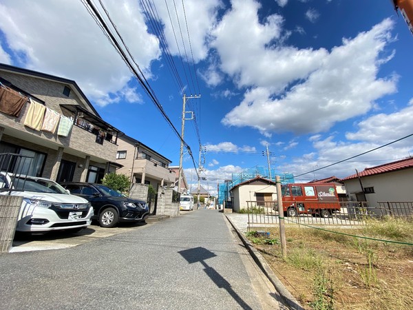 市原市古市場の土地