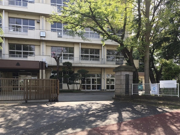 千葉市中央区今井町の土地(千葉市立大巌寺小学校)