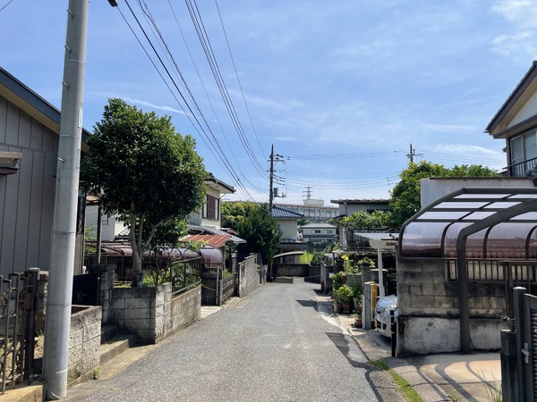 千葉市中央区今井町の土地