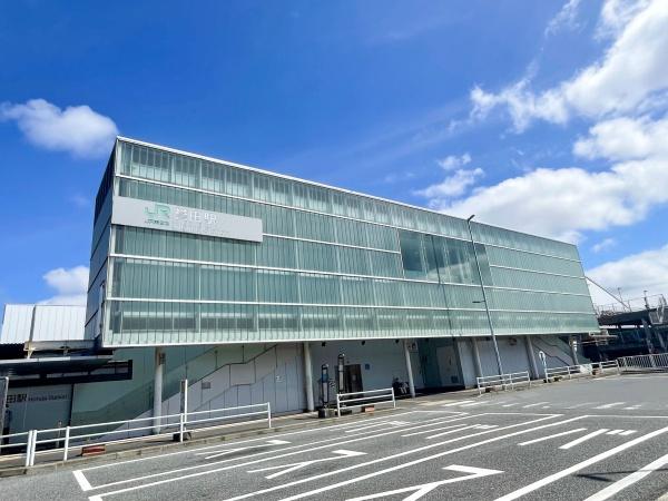 千葉市緑区誉田町１丁目の土地(誉田駅(JR東日本外房線))