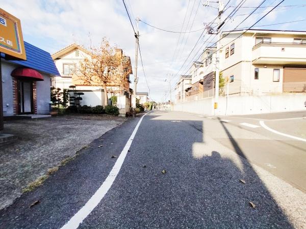 千葉市緑区誉田町１丁目の土地