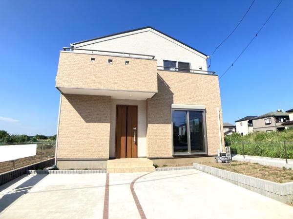 千葉市中央区仁戸名町新築一戸建て