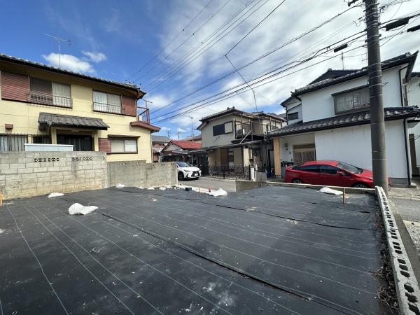 千葉市中央区大巌寺町新築一戸建て