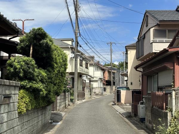 千葉市中央区大巌寺町新築一戸建て