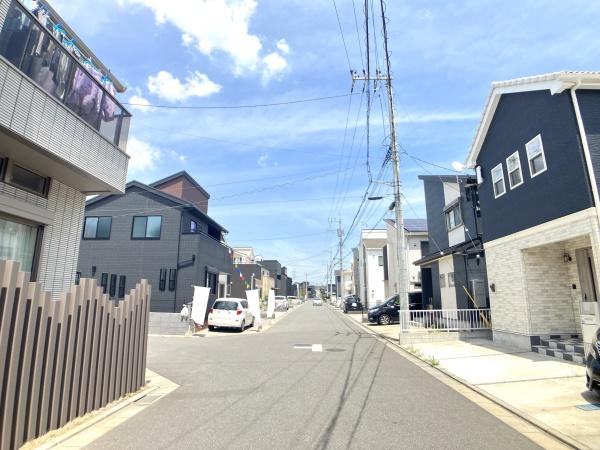 千葉市中央区花輪町新築一戸建て