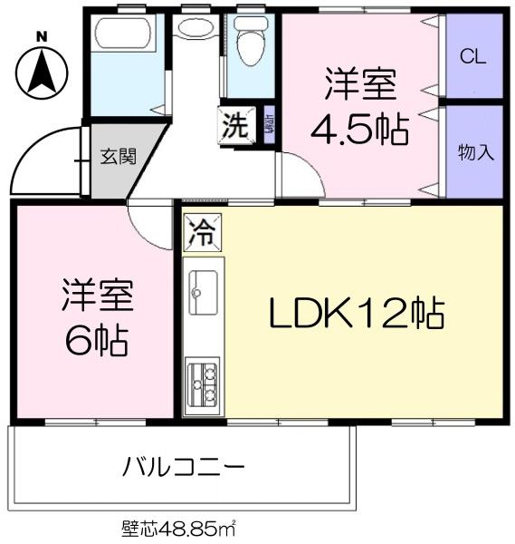 千葉幸町東住宅10街区5棟