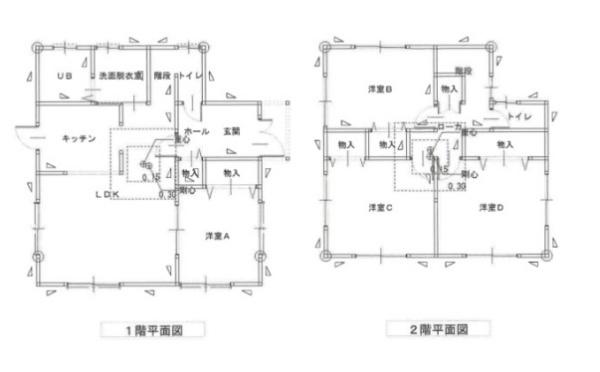 市原市瀬又の中古一戸建て