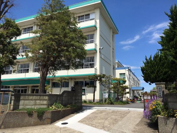 千葉市若葉区小倉町の土地(千葉市立若松中学校)