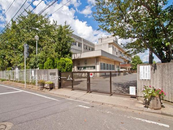 千葉市若葉区都賀の台４丁目の土地(千葉市立都賀の台小学校)