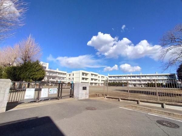 千葉市緑区土気町の土地(千葉市立土気小学校)