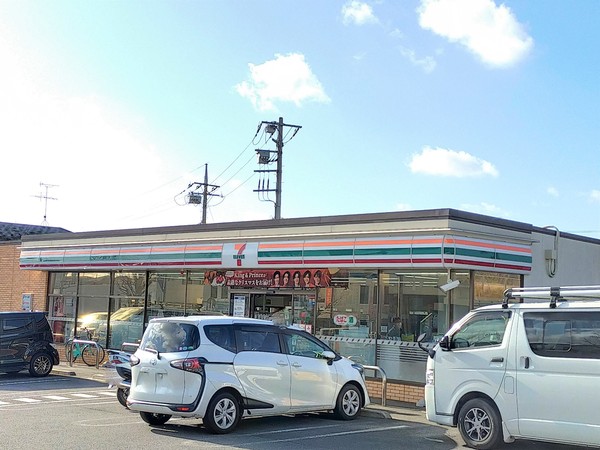 千葉市緑区土気町の土地(セブンイレブン千葉土気町店)