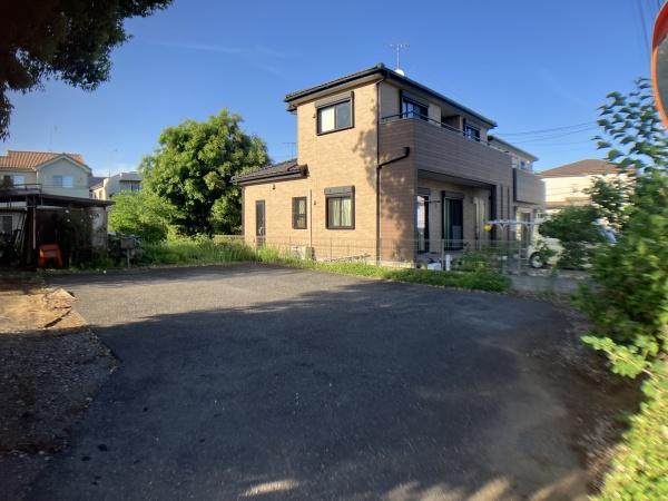千葉市緑区誉田町2丁目売地