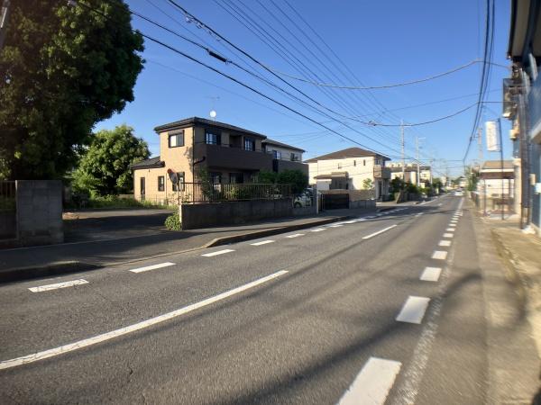 千葉市緑区誉田町2丁目売地