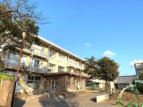 千葉市若葉区加曽利町の土地(千葉市立都小学校)