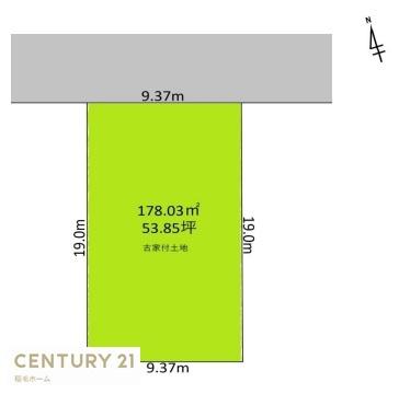 千葉市緑区おゆみ野有吉売地