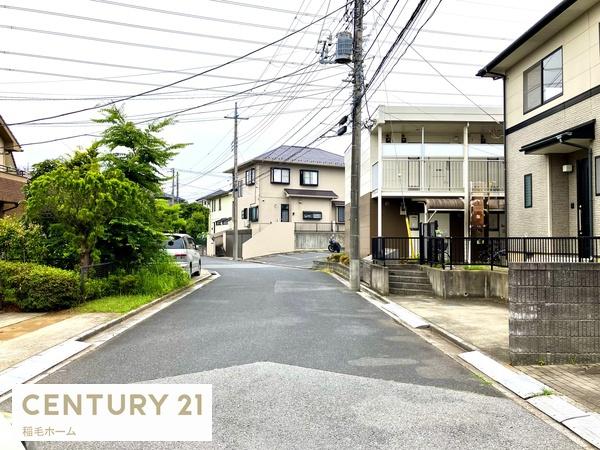 千葉市緑区おゆみ野有吉売地