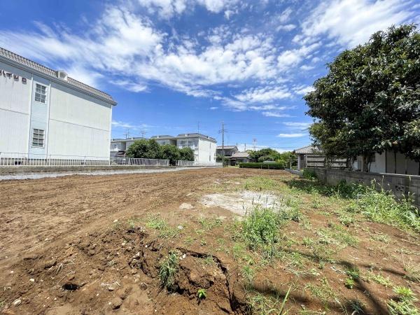 四街道市栗山の土地