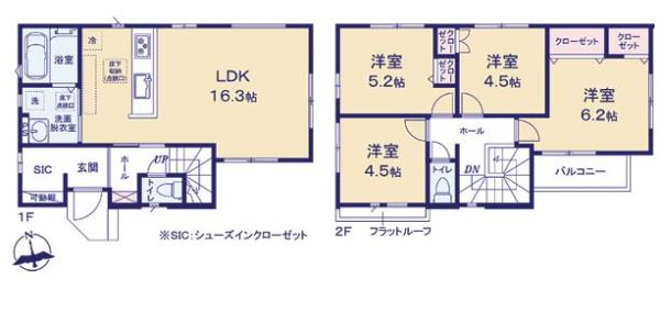 千葉市緑区土気町新築一戸建て