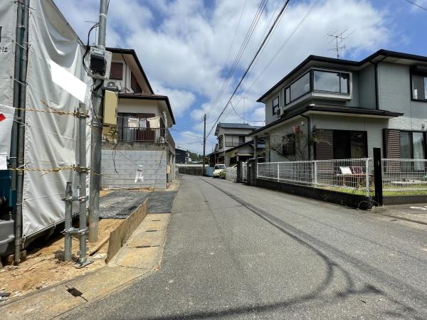 千葉市緑区土気町新築一戸建て