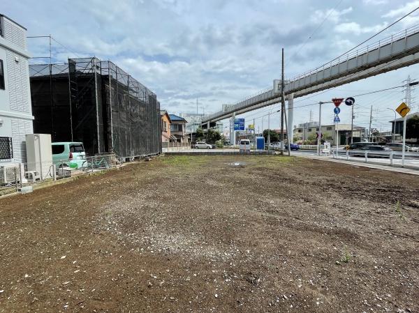 センチュリータウン穴川駅前　4棟現場