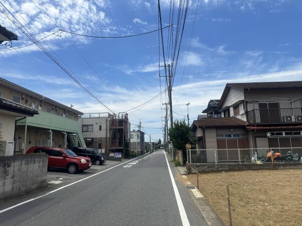 千葉市若葉区若松町売地