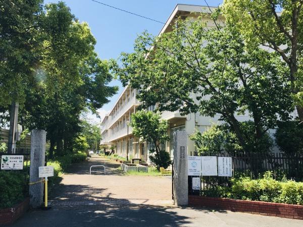 千葉市花見川区畑町の土地(千葉市立畑小学校)
