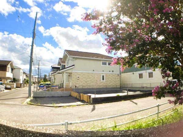 千葉市稲毛区稲毛町5丁目新築一戸建て
