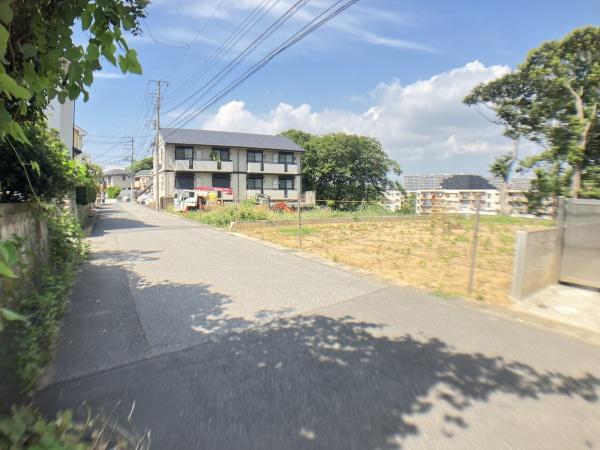 千葉市稲毛区小仲台7丁目売地