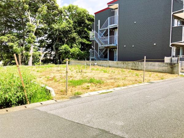 千葉市稲毛区小仲台7丁目売地