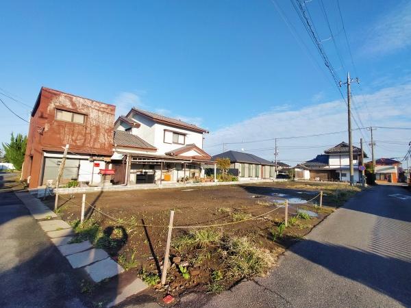 大網白里市大網売地