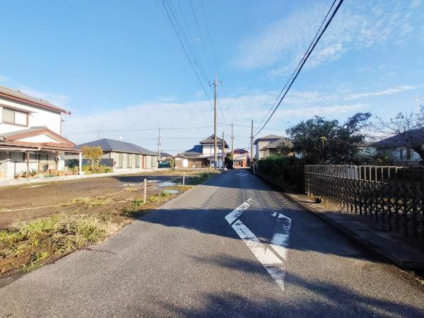 大網白里市大網売地