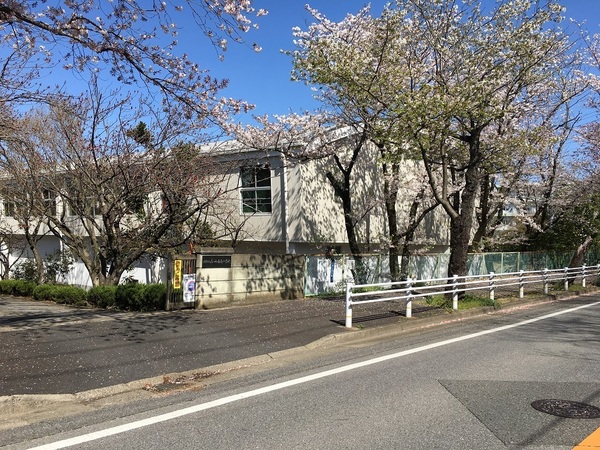 千葉市若葉区殿台町の土地(千葉市立みつわ台南小学校)