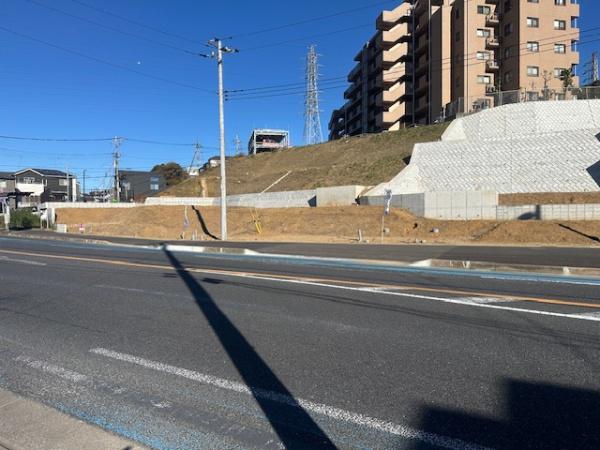 千葉市稲毛区園生町売地