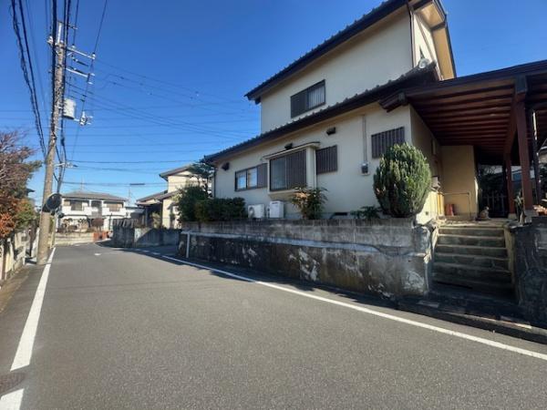 四街道市さちが丘1丁目売地