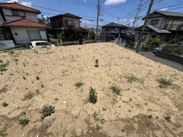 四街道市さちが丘1丁目売地