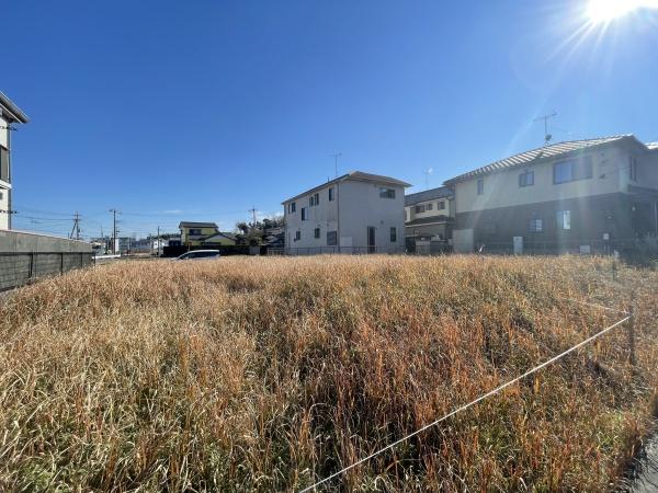 大網白里市みずほ台1丁目売地