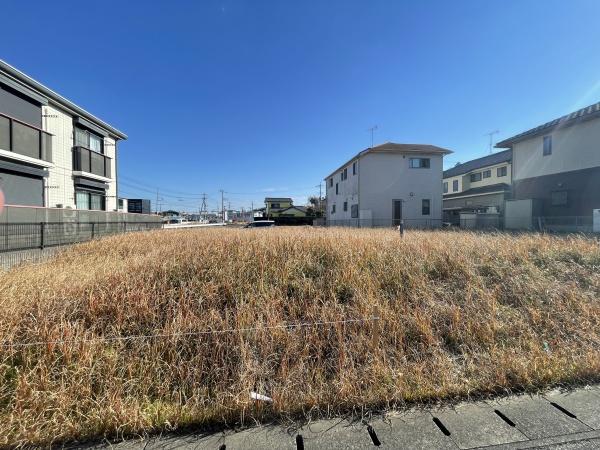 大網白里市みずほ台1丁目売地