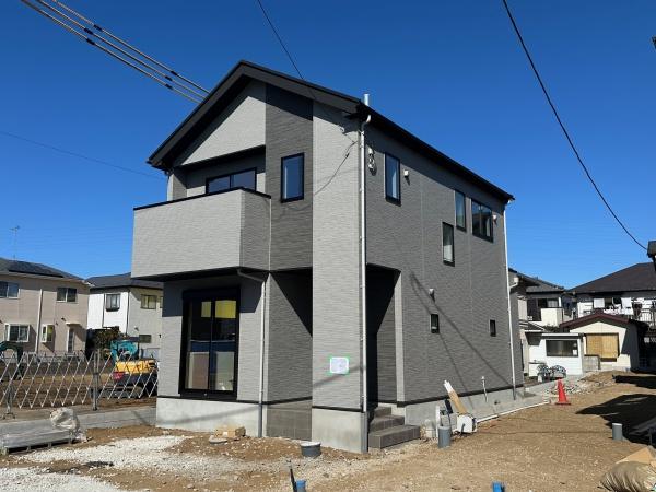 千葉市若葉区桜木北3丁目新築一戸建て