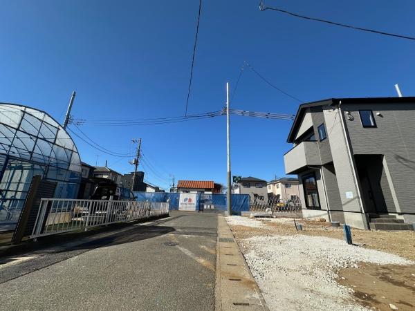 千葉市若葉区桜木北3丁目新築一戸建て