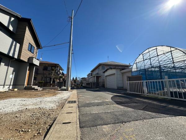 千葉市若葉区桜木北3丁目新築一戸建て